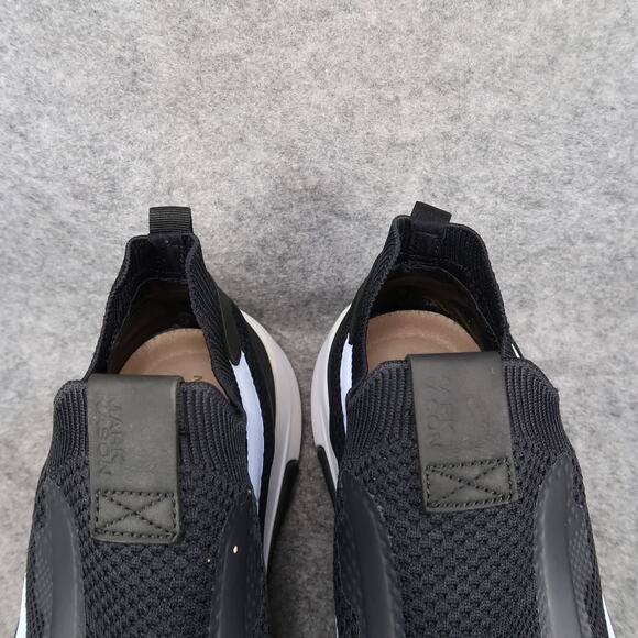 Mark Nason Shoes Mens 12 Casual Sneaker Slip On Trainer Modern Jogger Lifestyle - Picture 4 of 16